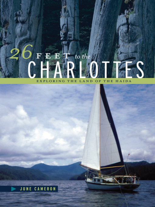Title details for 26 Feet to the Charlottes by June Cameron - Wait list